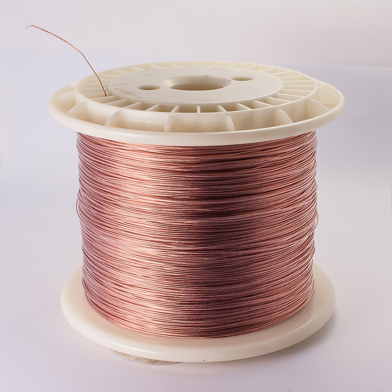 鐵氟龍漆包加熱線